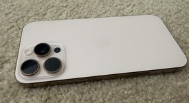 Good
													Apple iPhone 16 Pro Max - Unlocked, Desert, 512 GB, A3084, photo 3 of 15