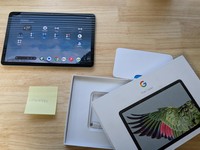 Google Pixel Tablet 11"
