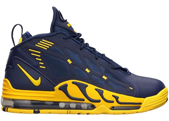 Nike Air Max Pillar Navy Maize for sale
