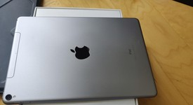 Good
													Apple iPad Pro 10.5" - T-Mobile, Silver, 64 GB, photo 5 of 8