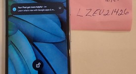 Mint
													Google Pixel 7a - Unlocked, Coral, 128 GB, 8 GB, GWKK3, photo 2 of 6