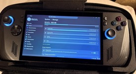 Mint
													Asus ROG Ally X - Z1 Extreme, Black, 1 TB, 24 GB, photo 2 of 8