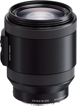 Sony E PZ 18-200mm f3.5-6.3 OSS for sale