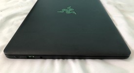 Fair
													Razer Blade Stealth QHD 12.5" 2016 - I7, Black, 128 GB, 8 GB, photo 5 of 12