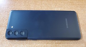Fair
													Samsung Galaxy S21 Plus 5G - Unlocked, Black, 256 GB, 8 GB, SM-G996U1, photo 2 of 10