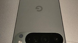 Good
													Google Pixel 9 Pro XL - Unlocked, Hazel, 128 GB, 16 GB, GGX8B, photo 4 of 6