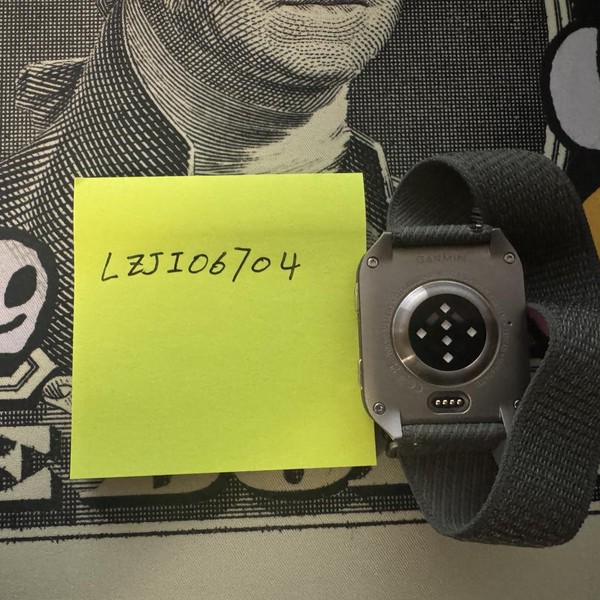 Garmin Venu X1 - Moss