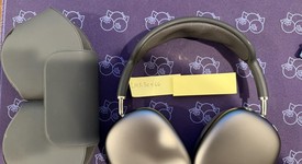 Used
													Apple AirPods Max - Gray, photo 1 of 4