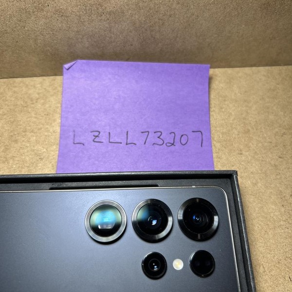 Samsung Galaxy S25 Ultra - T-Mobile, 256 GB, Black, 12 GB, SM-S938U