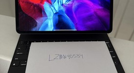 Mint
													Apple iPad Pro 12.9" 4th Gen 2020 - Wi-Fi, Silver, 256 GB, A2229, photo 2 of 10