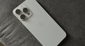 Mint
													Apple iPhone 15 Pro Max - Unlocked, Natural, 256 GB, A2849, photo 2 of 11