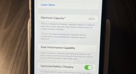 Fair
													Apple iPhone 11 - Unlocked, Black, 64 GB, A2111, photo 5 of 8
