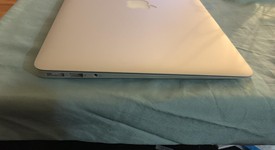Good
													MacBook Air 2013 - 13" - Silver, 256 GB, 4 GB, photo 5 of 6