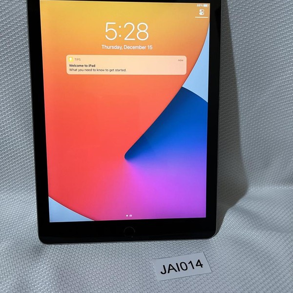 Apple iPad (6th Gen) - Unlocked, 32 GB, Gray, A1954