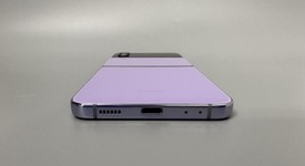 Good
													Samsung Galaxy Z Flip4 5G - T-Mobile, Purple, 256 GB, 8 GB, SM-F721U, photo 4 of 8