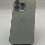 Good Apple iPhone 16 Pro - Unlocked, 256 GB, Natural, A3083