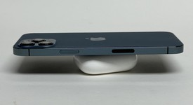 Mint
													Apple iPhone 12 Pro Max - Unlocked, Pacific Blue, 128 GB, A2342, photo 4 of 9