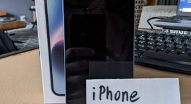 Mint
													Apple iPhone 14 - Verizon, Blue, 256 GB, A2649, photo 5 of 8