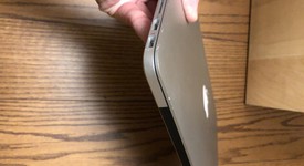 Good
													MacBook Pro 2015 (Retina) - 13" - Silver, 512 GB, 8 GB, photo 4 of 12