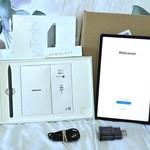 Good Samsung Galaxy Tab S9 FE - Wi-Fi, 128 GB, Silver, 6 GB