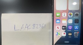 Good
													Apple iPhone 12 Pro Max - Unlocked, Graphite, 128 GB, A2342, photo 2 of 8