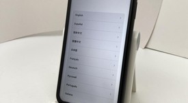 Good
													Apple iPhone 11 - Unlocked, Black, 64 GB, A2111, photo 1 of 7