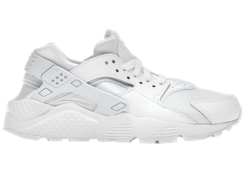Nike Air Huarache Run White Pure Platinum (GS) for sale