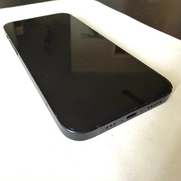 Apple iPhone 12 - Unlocked, 64 GB, Black, A2172