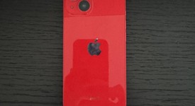 Good
													Apple iPhone 14 - Verizon, Red, 128 GB, A2649, photo 3 of 9
