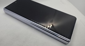 Fair
													Samsung Galaxy Z Fold5 - Unlocked, Icy Blue, 512 GB, 12 GB, SM-F946U1, photo 2 of 6