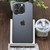 Good Apple iPhone 15 Pro - Unlocked, Black, 256 GB, A2848