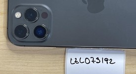 Good
													Apple iPhone 12 Pro Max - Unlocked, Graphite, 256 GB, A2342, photo 3 of 4