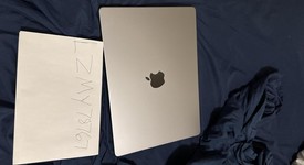 Mint
													MacBook Pro 2021 - 14" - Apple M1 Pro 8-core, Silver, 2 TB, 16 GB, photo 3 of 8