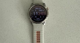 Good
													Garmin Fenix 7X Pro - Titanium, Sapphire Solar, photo 5 of 9