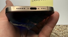 Good
													Apple iPhone 16 Pro - Unlocked, Desert, 1 TB, A3083, photo 2 of 13