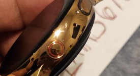 Good
													Samsung Galaxy Watch Active2 40mm - Unlocked, Gold, Stainless Steel, photo 1 of 8