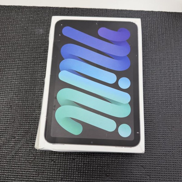 Apple iPad Mini (7th Gen) - Wi-Fi, 128 GB, Gray, A2993