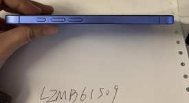 Good
													Apple iPhone 16 - Unlocked, Ultramarine, 128 GB, A3081, photo 5 of 8