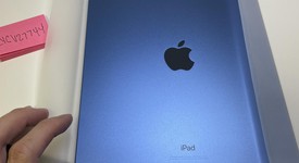 Mint
													Apple iPad 10th Gen - Wi-Fi, Blue, 256 GB, A2696, photo 4 of 6
