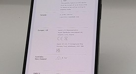 Good
													Apple iPhone 14 Pro Max - Unlocked, Black, 128 GB, A2651, photo 3 of 4