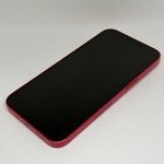 Good Apple iPhone 14 - Unlocked, 128 GB, Red, A2649