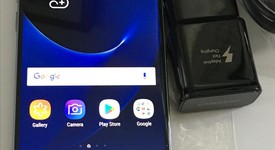 Good
													Samsung Galaxy S7 - Unlocked, Black, 32 GB, SM-G930W8, photo 1 of 2