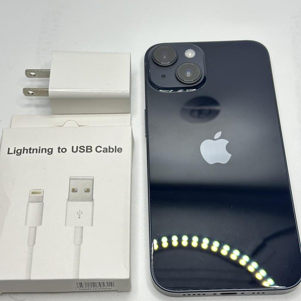 Apple iPhone 14 - Unlocked, 128 GB, Midnight, A2649