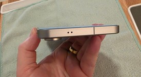 Mint
													Samsung Galaxy S25 FE - Unlocked, Navy Blue, 256 GB, SM-S731U1, photo 5 of 8