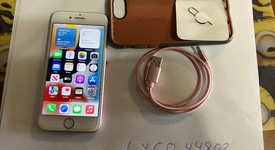 Good
													Apple iPhone 7 - Unlocked, Rose Gold, 32 GB, A1660, photo 2 of 4