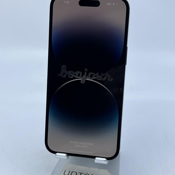 Apple iPhone 14 Pro Max - Unlocked, 512 GB, Black, A2651