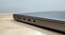 Good
													MacBook Pro 2021 - 16" - Apple M1 Max, Gray, 1 TB, 32 GB, photo 3 of 14