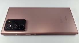 Mint
													Samsung Galaxy Note 20 Ultra 5G - AT&T, Mystic Bronze, 128 GB, 12 GB, SM-N986U, photo 2 of 6