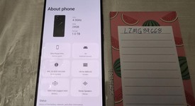 Good
													Asus ROG Phone 9 Pro - Unlocked, Phantom Black, 1 TB, 24 GB, photo 4 of 14