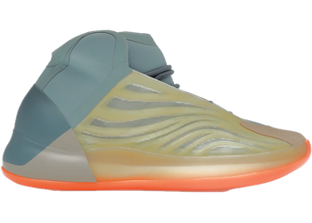 adidas Yeezy QNTM Hi-Res Coral for sale